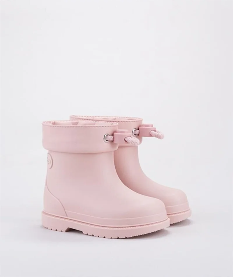 Igor Bimbi Euri Kids Skin Color Nude Rain Boots W10257-197 V2