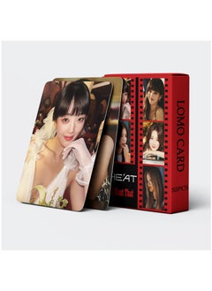 GIDLE Cards (G)I-DLE Jeon Soyeon YUQI Yeh Shuhua Lemo Card 55pcs
