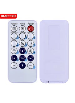 V12H007T13 Projector Remote Control for Epson EMP-54, EMP-74, PowerLite 54c, PowerLite 74c