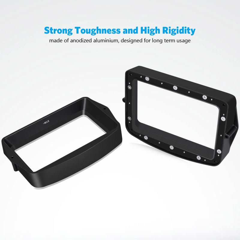 ELEGOO خزان راتنج ELEGOO 2PCS مع غطاء، وعاء راتنج معدني لطابعة الراتنج ثلاثية الأبعاد Mars 3 و Mars 3 Pro مع بطانة PFA مثبتة مسبقًا - Image 4