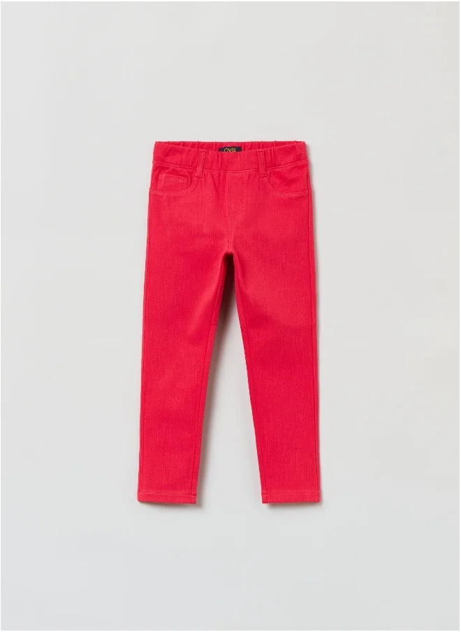 Ovs OVS Stretch Cotton Treggings