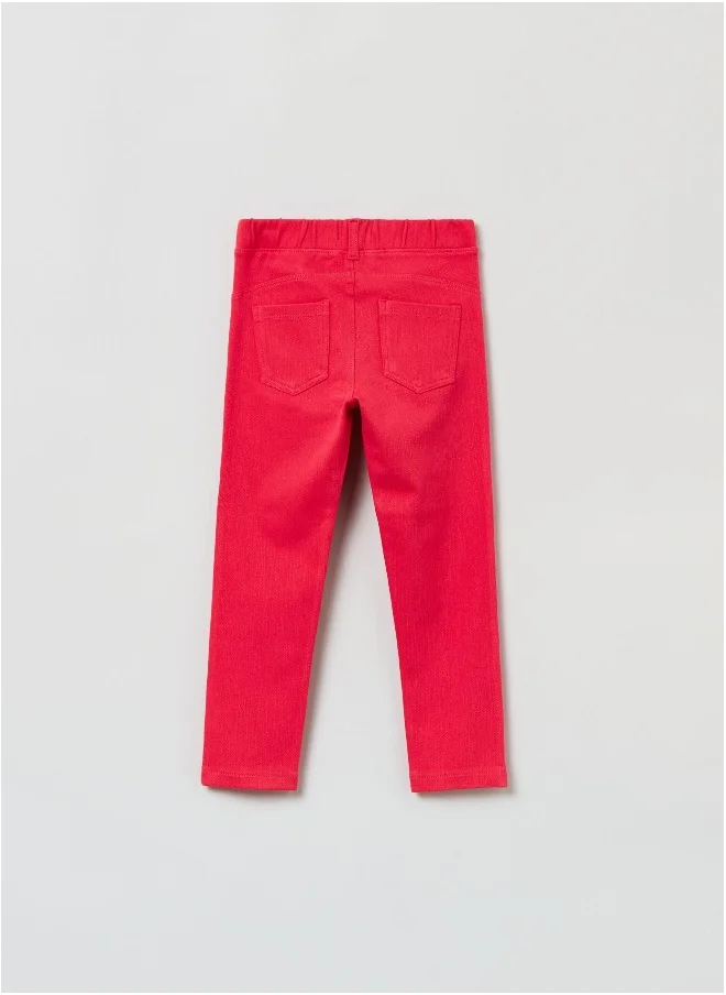 Ovs OVS Stretch Cotton Treggings