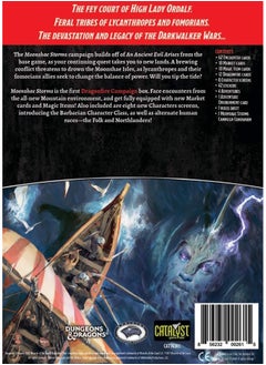 D&D: Dragonfire Dbg - Campaign - Moonshae Storms