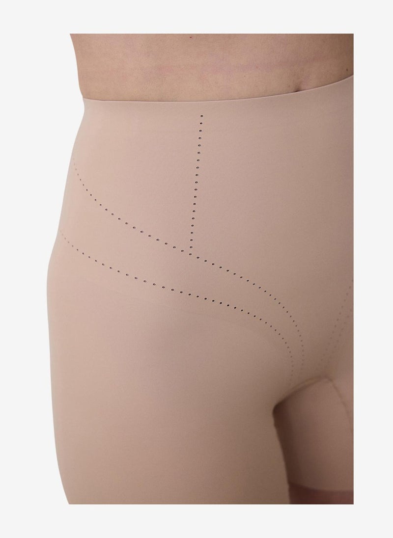Penti Women Light Short Beige Shaping Corset - Image 3