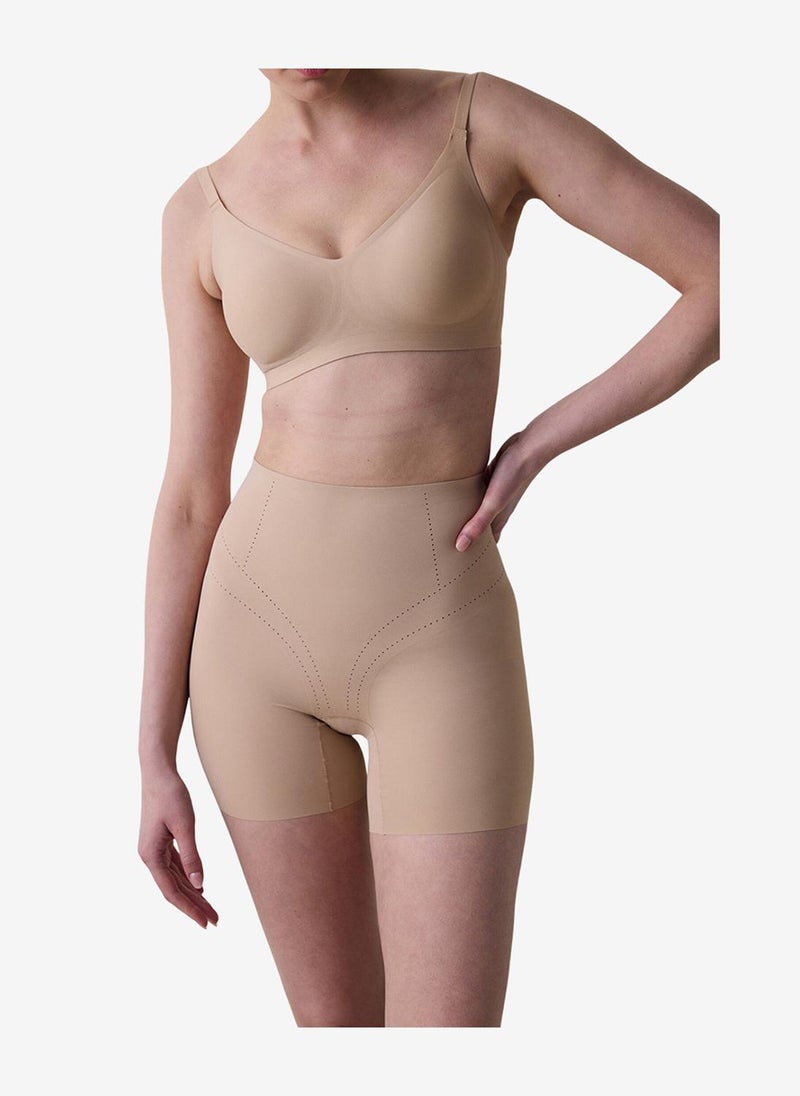 Penti Women Light Short Beige Shaping Corset - Image 2