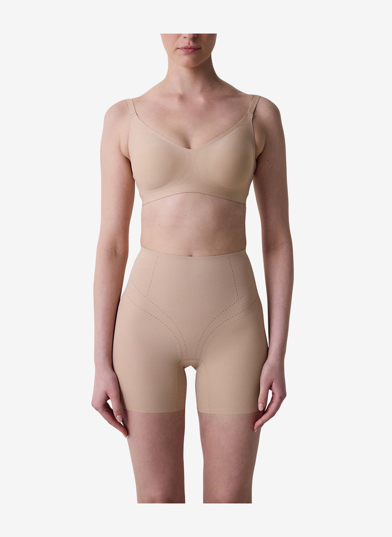 Penti Women Light Short Beige Shaping Corset - Image 1