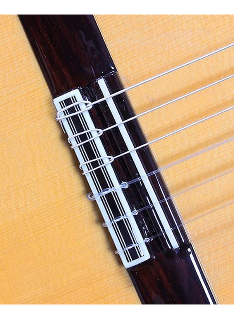 Alhambra 8240 – 5F | Flamenco Classical Guitar | 5 Series | Conservatory Level | Spanish Made | Gloss Finish - Image 4