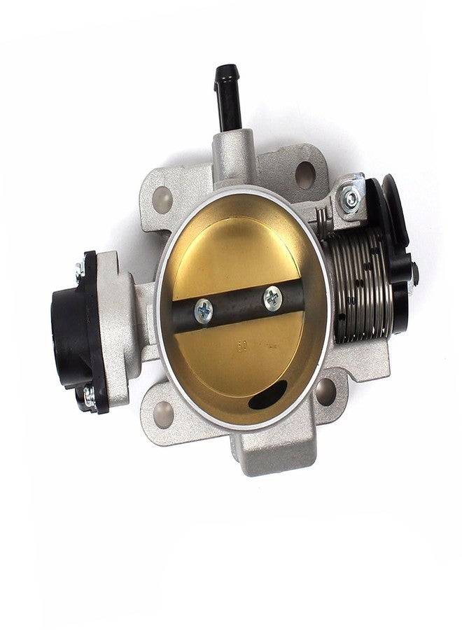 DEEGOOLY 35100-26860 Electronic Throttle Body Fits for Hyundai Accent KIA Rio Rio5 1.6L 2006-2011 Automotive Throttle Body Aftermarket Parts Replace#3510026860 - Image 3