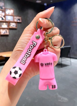 Pink jersey