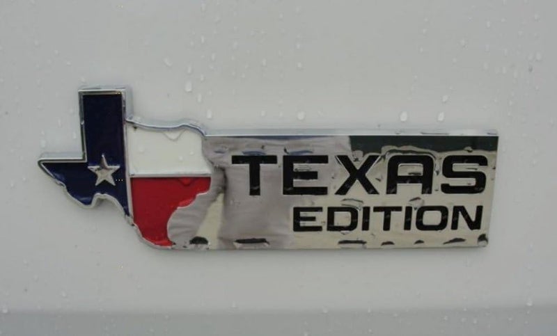 Muzzys XL Texas Edition Emblem Badge - Image 5