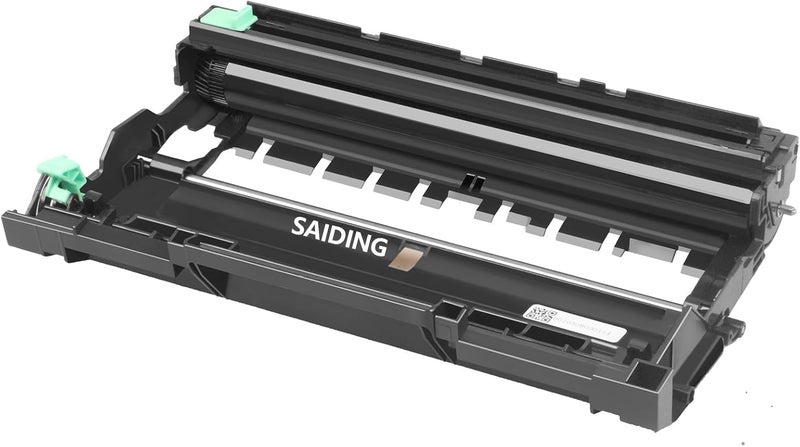 SAIDING DR830 Drum Cartridge DR-830 Drum Unit Replacement for Brother DCP-L2640DW HL-L2400D HL-L2405W HL-L2420DW HL-L2465DW HL-L2480DW MFC-L2760DW MFC-L2820DW Printer(Drum Only) - Image 1