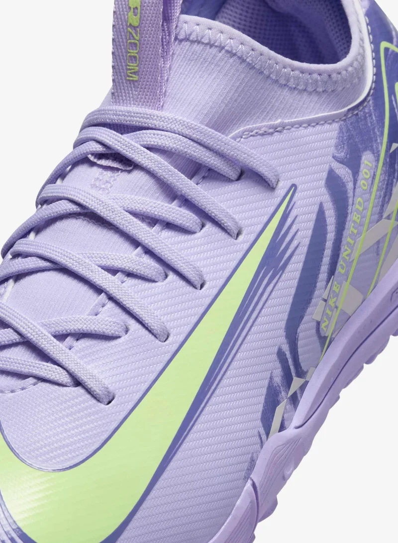 Nike Purple Nike United Jr. Mercurial Vapor 16 Academy  | Best Price UAE