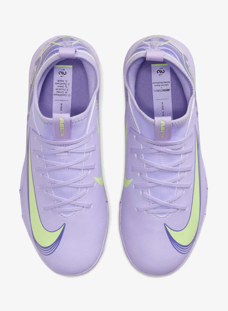 Nike Purple Nike United Jr. Mercurial Vapor 16 Academy  | Best Price UAE