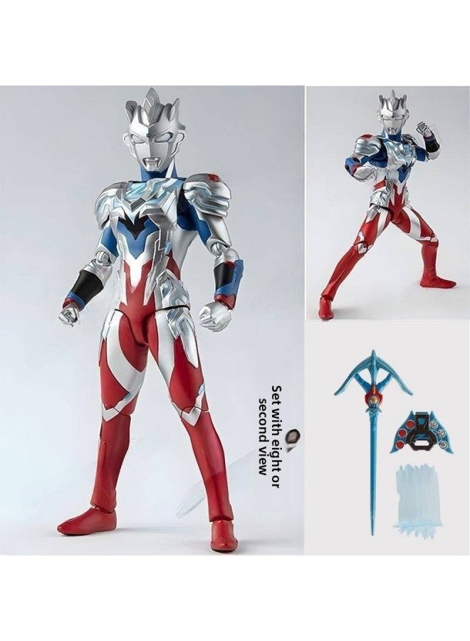 New Shf Shine Full Body Joint Movable Toy