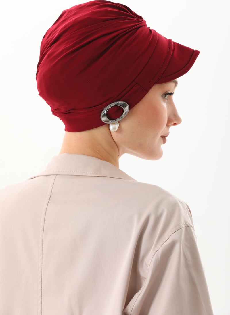 Elif Iç Giyim Elif Underwear Buckled Hat Bonnet - Image 4