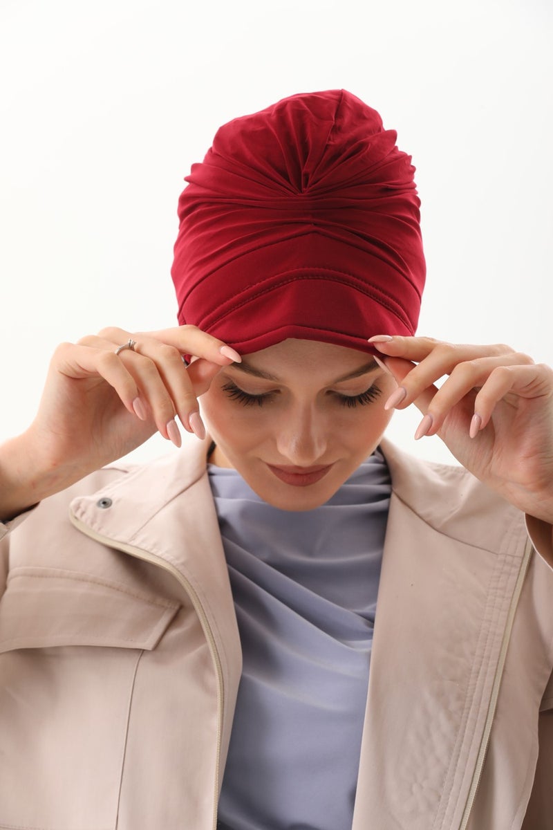 Elif Iç Giyim Elif Underwear Buckled Hat Bonnet - Image 3