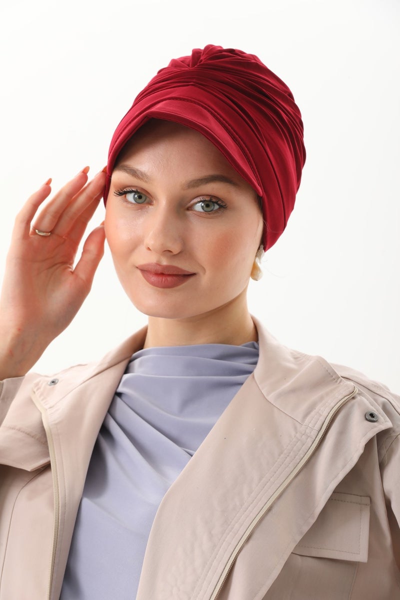 Elif Iç Giyim Elif Underwear Buckled Hat Bonnet - Image 2
