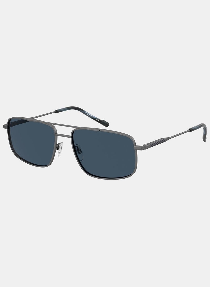 pierre cardin Men Aviator Sunglasses 60 P.C. 6910/S - Image 1