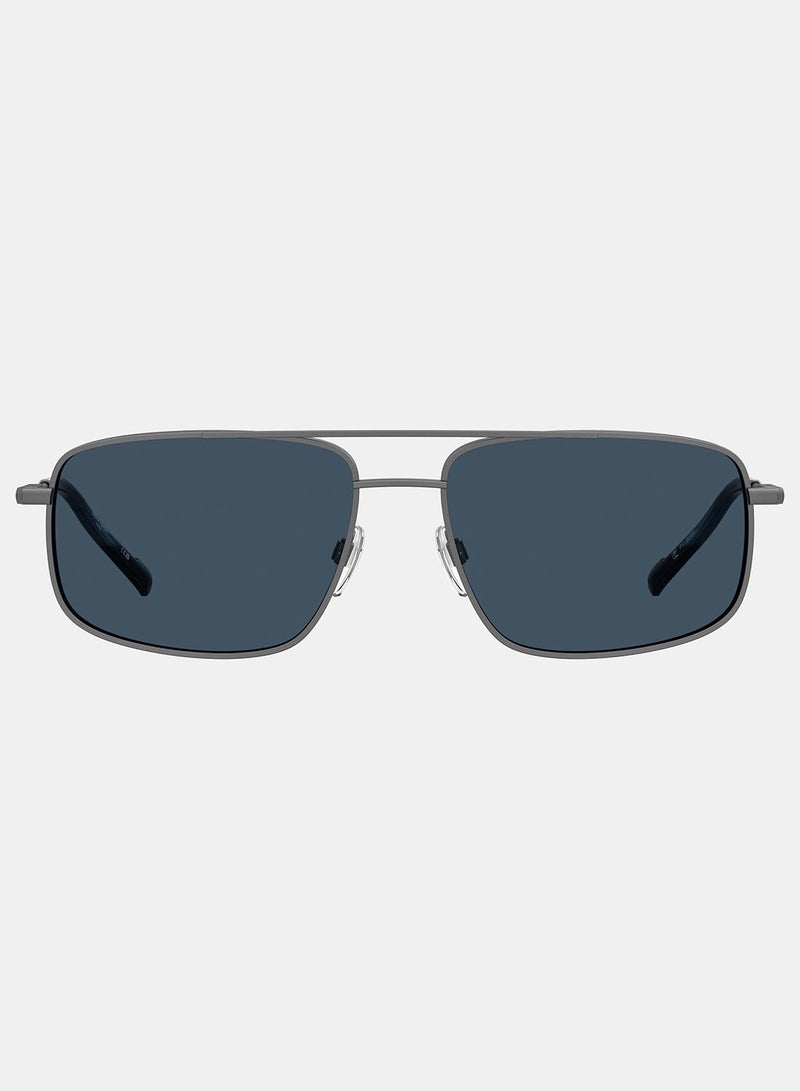 pierre cardin Men Aviator Sunglasses 60 P.C. 6910/S - Image 3