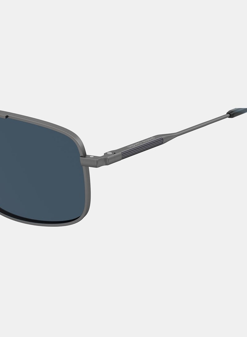 pierre cardin Men Aviator Sunglasses 60 P.C. 6910/S - Image 4