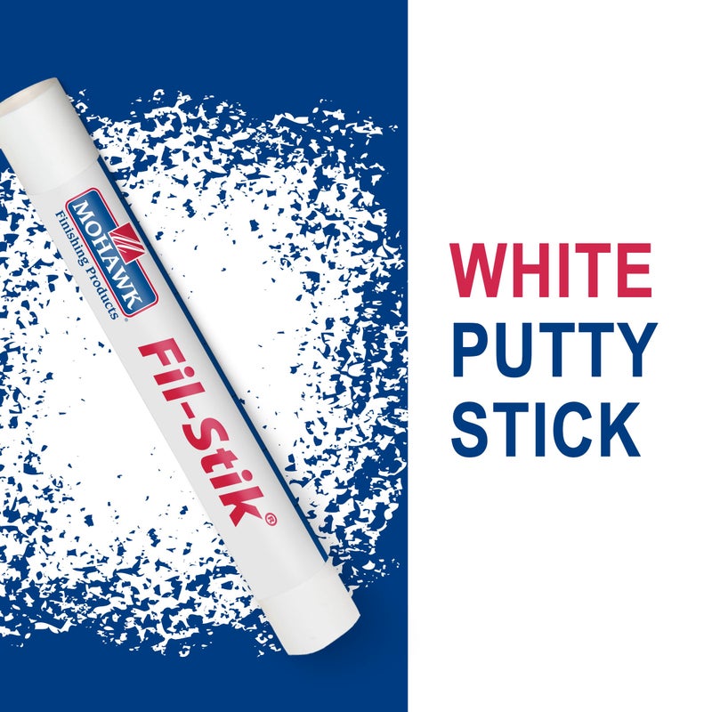 Mohawk Fil-Stik Wax Putty Stick, White M230-0202, 1 Count - Image 5
