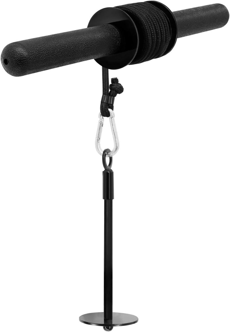 Yes4All جهاز تمرين المعصم والساعد من Yes4All - جهاز لف المعصم والساعد للتدريب - Image 1