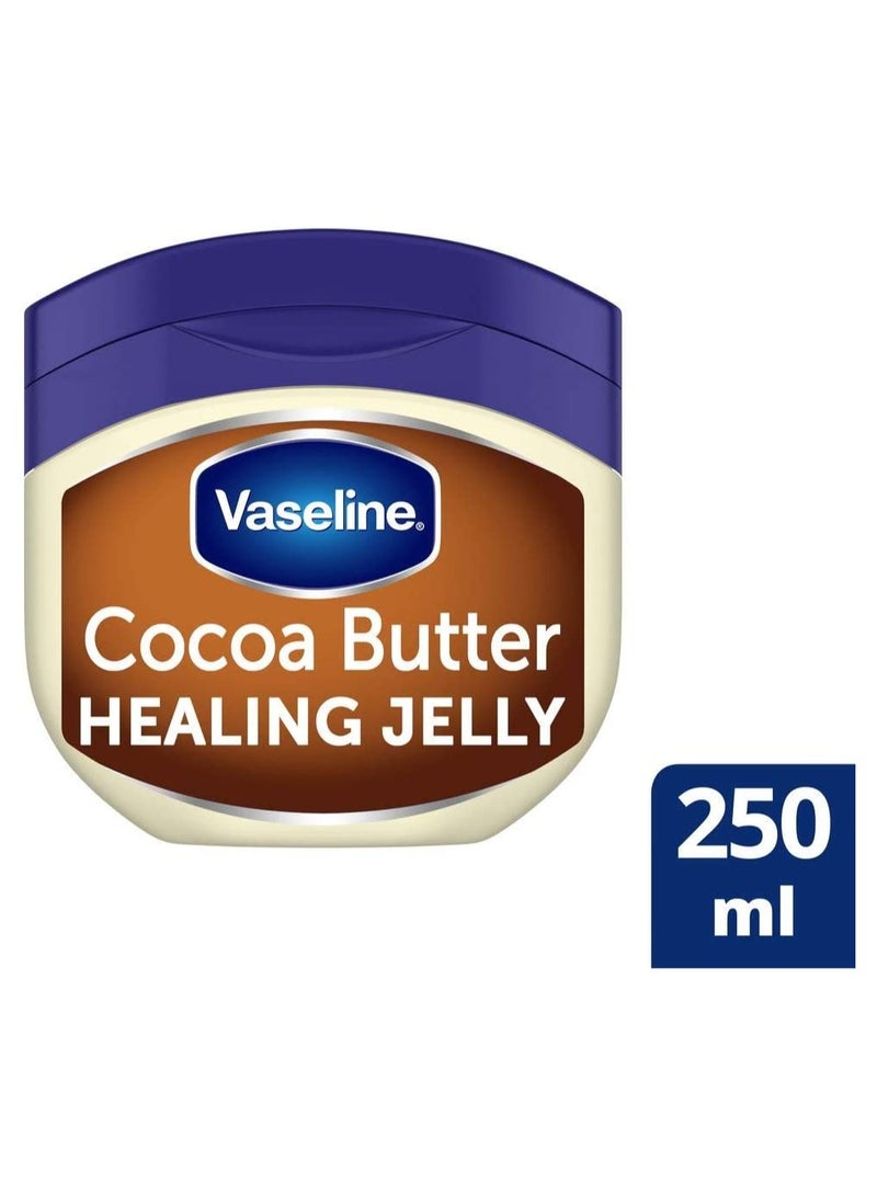 Vaseline Cocoa Butter Petroleum Jelly - 250 ml - Image 3