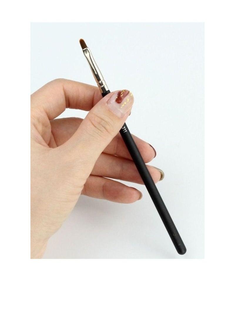 RMSHE Two basic brush set for black purple beginners - Image 4
