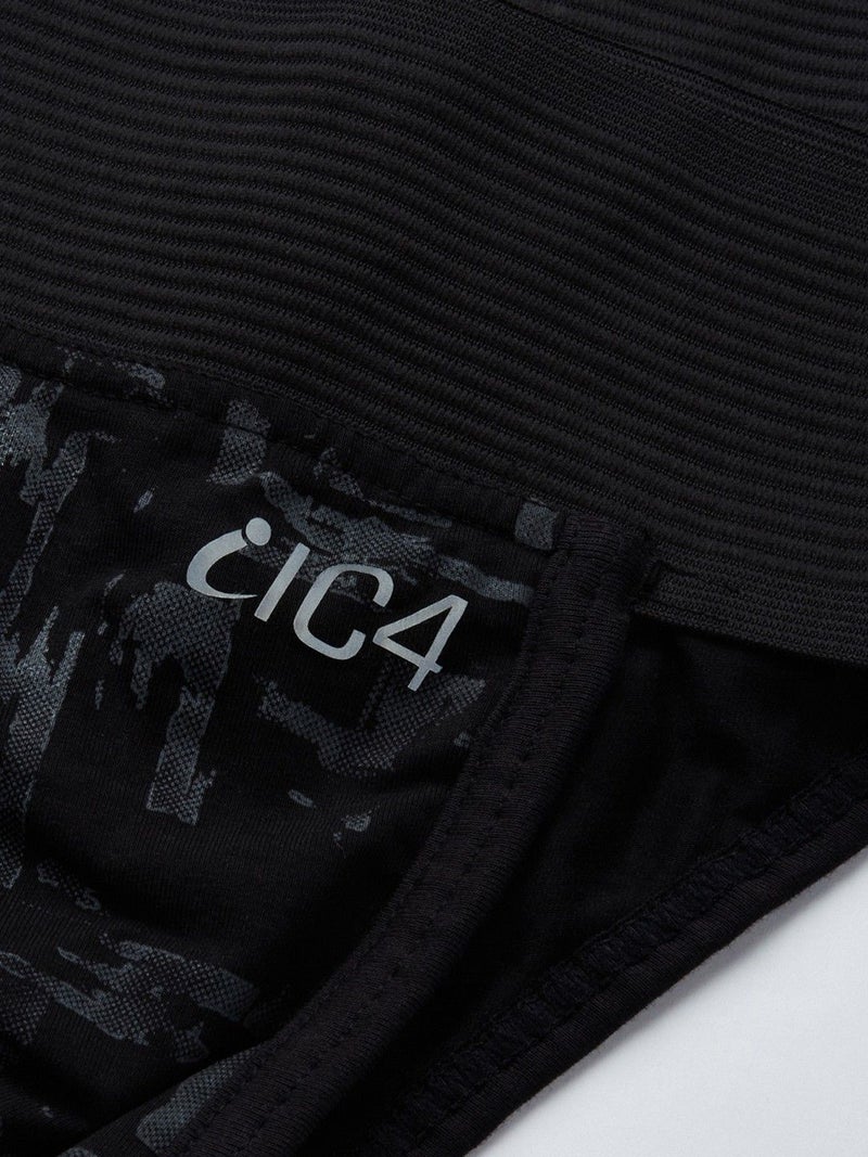 IC4 Store Black Gym Supporter for Men - Pack of 2 - Image 3