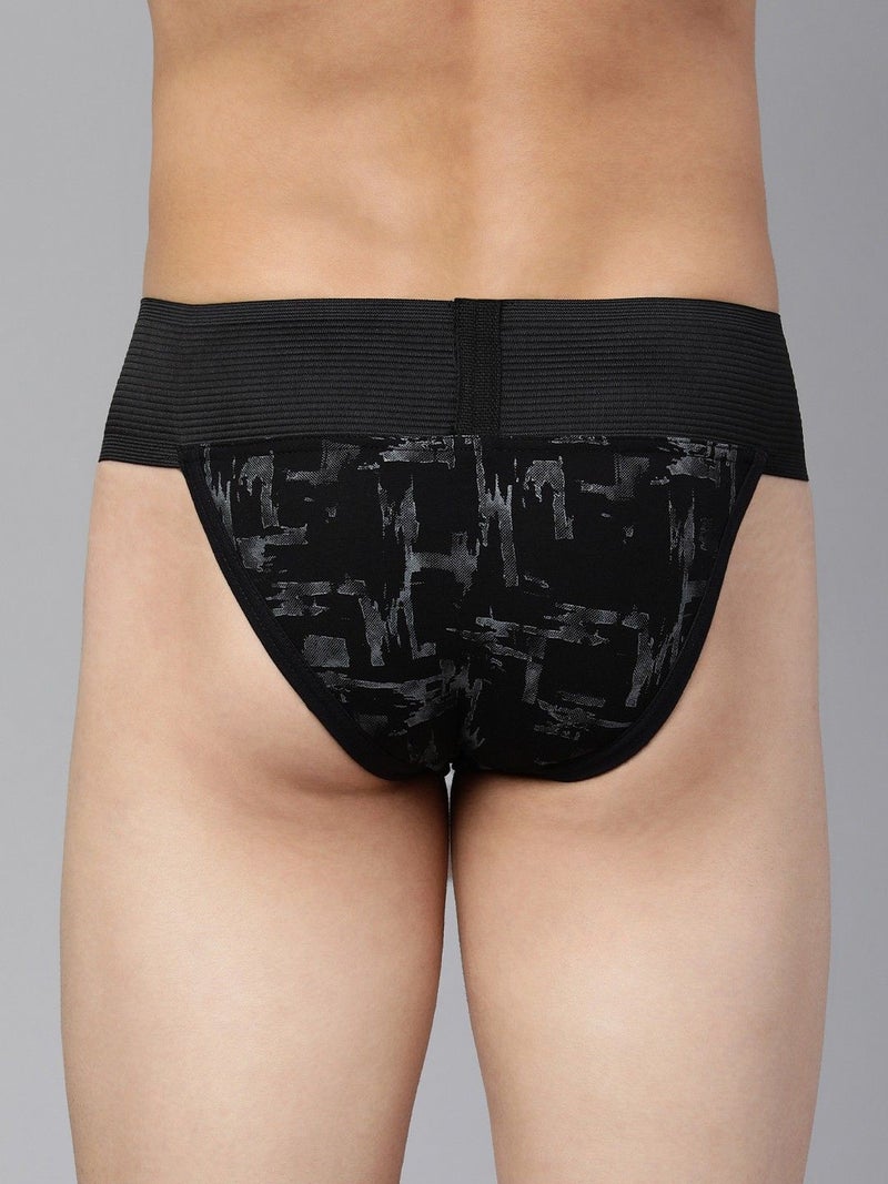 IC4 Store Black Gym Supporter for Men - Pack of 2 - Image 2