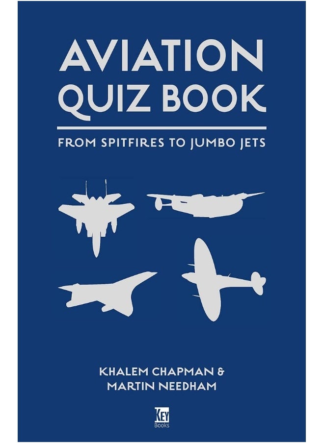 null - Aviation Quiz Book: From Airbus to Zeppelin - Image 1