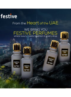 Festive Gallery Valley by Festive, Eau De Perfume, ,Premium  Quality Imperial Valley Fragrance UNISEX, for both Men and Women 75ml With Luxury Box  - Image 3