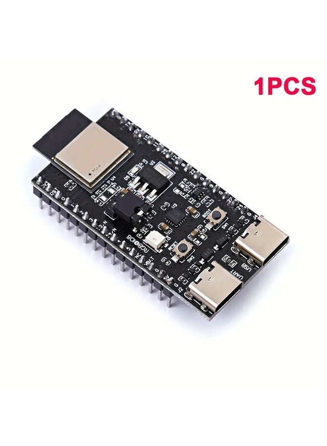 1 قطعة لوحة تطوير ESP32 H2 Series مع اتصال Zigbee و BLE - Image 1