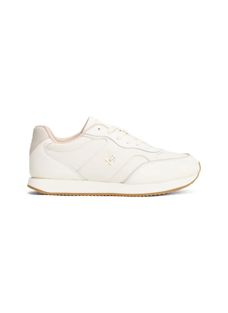 TOMMY HILFIGER Leather Runner Low Top Sneakers