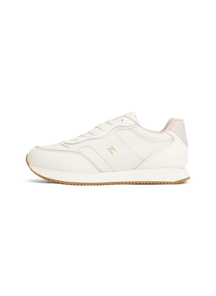TOMMY HILFIGER Leather Runner Low Top Sneakers
