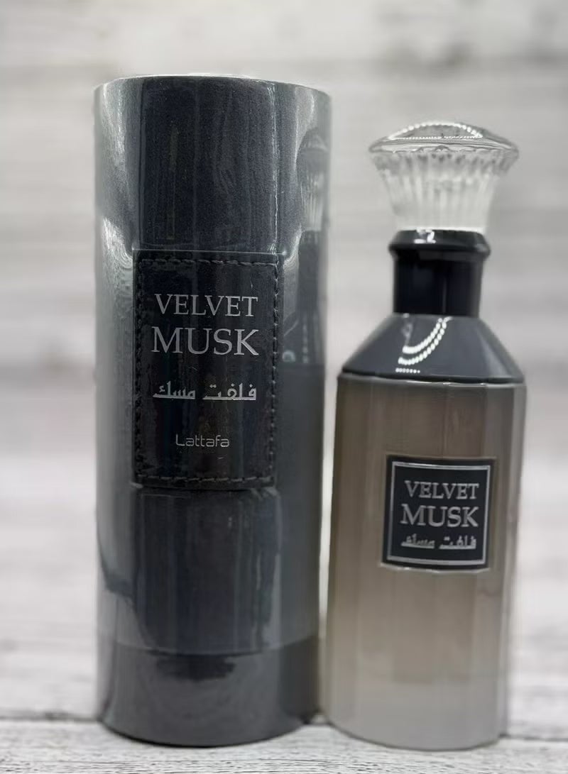 Lattafa Velvet Musk Eau De Parfum 100 ml - Image 1