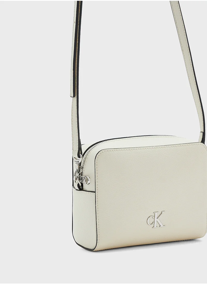 كالفن كلاين جينز Narrow Strap Crossbody
