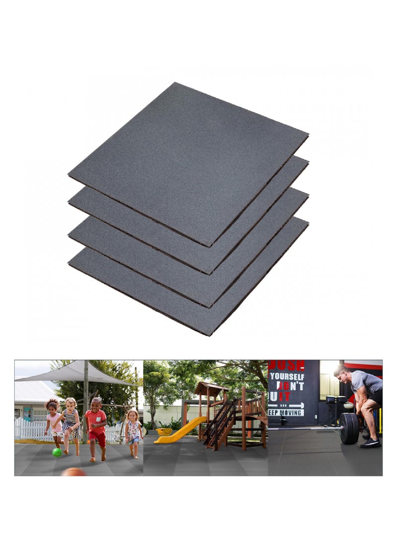 CHAMP KIT Rubber Tiles - Per Square Meter - Non-Slip and Shock Absorbing - Image 1