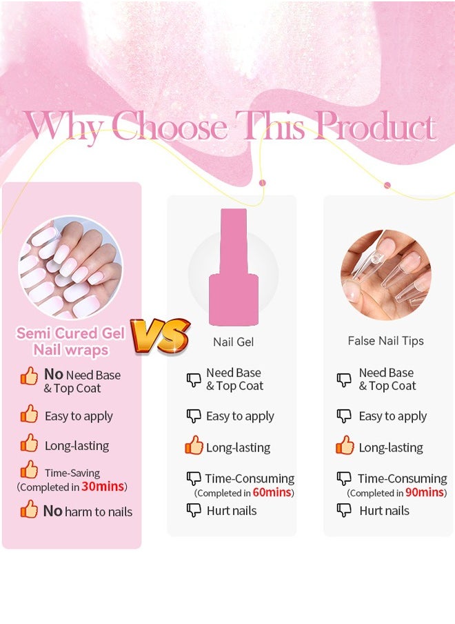 Pink Gel Nail Enhancer 20 Finger Phototherapy Light Nail Oil Gel Nail Enhancer Semi baked Nail Enhancer - pzsku/Z6EC9CF1B7A347047BF77Z/45/_/1722396777/d64ea2be-1ea6-4fb1-b93a-9af219bc72ae