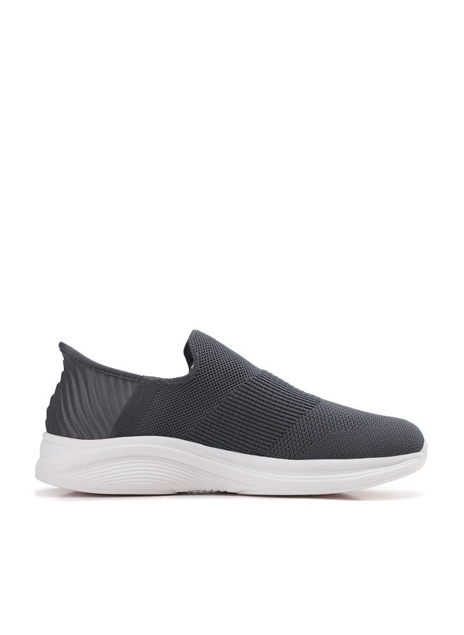 Sky View Men women's Walking Shoes Slip-On Lightweight Sneakers Running Shoes Exercise Tennis Shoes Fitness Sports Shoes Lightweight Breathable Soft Sole - Image 1
