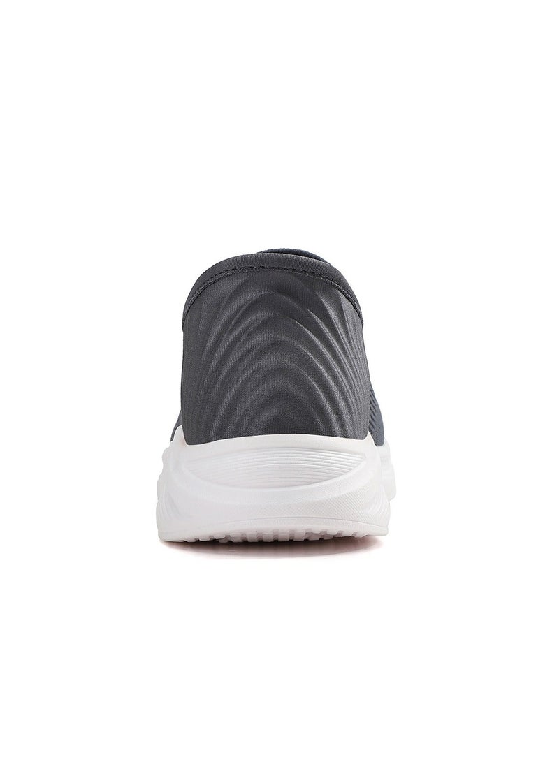 Sky View Men women's Walking Shoes Slip-On Lightweight Sneakers Running Shoes Exercise Tennis Shoes Fitness Sports Shoes Lightweight Breathable Soft Sole - Image 3