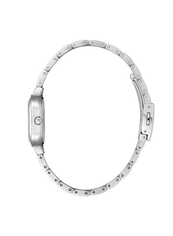 Lee Cooper ساعة معدنية أنالوج للنساء LC08134.300 - 27X34 مم - Image 3