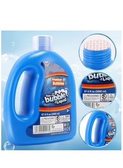 Rally Giant Bubble Water Concentrate 2000ml (2L) Suitable for bubble machine, bubble and bubble wand  - Image 5