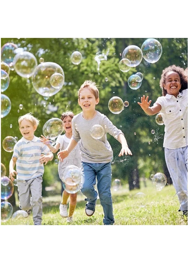 Rally - Giant Bubble Water Concentrate 2000ml (2L) Suitable for bubble machine, bubble and bubble wand - Image 1