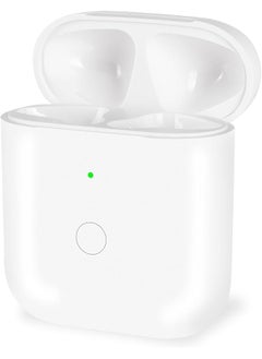 Wireless Charging Case For Airpods 1St & 2Nd Generation Replacement Charger Case With Bluetooth Pairing Button Compatible With Airpods Charger Case Only No Earbuds Included