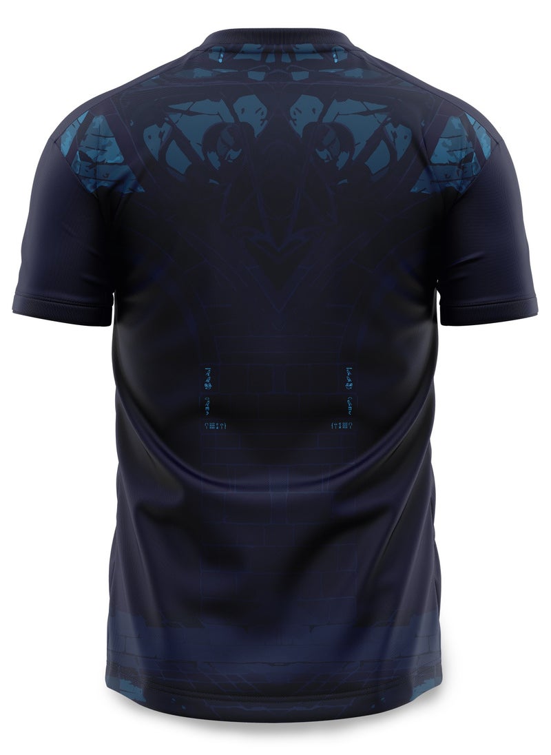 TEMPO - Zamalek Away Match Jersey 23/24 - Fan Edition - Kids - Image 1