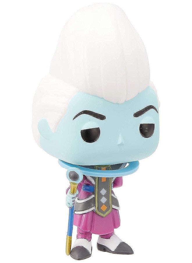 Funko تمثال قابل للجمع ويز من أنمي دراغون بول سوبر - Image 1