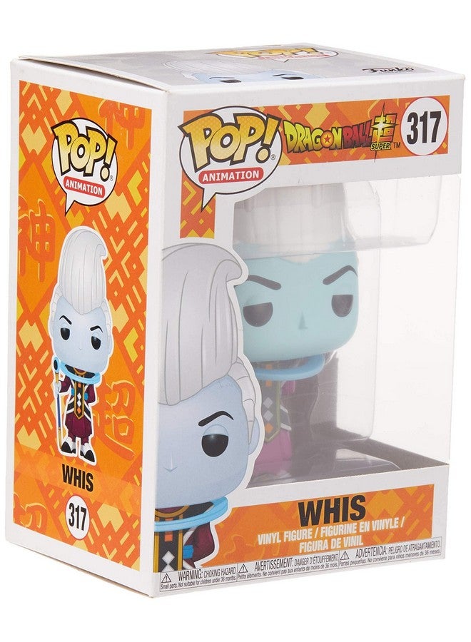 Funko تمثال قابل للجمع ويز من أنمي دراغون بول سوبر - Image 3