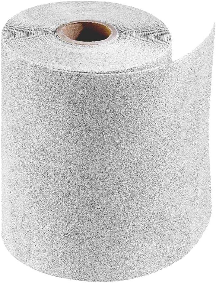 740002201 4 1/2-Inch x 10yd 220 Grit Adhesive-Backed Sanding Roll