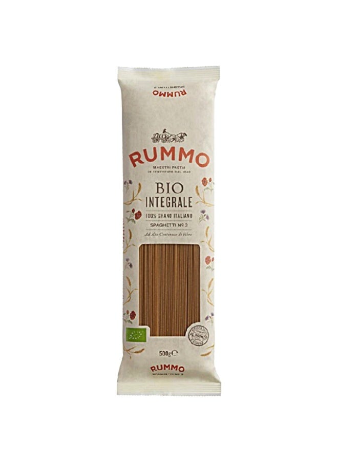 Spaghetti Wholewheat - 500g